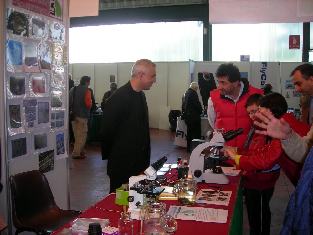 o.t. se vi interessa una fiera.....